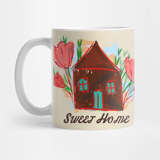 Sweet Home by Salma Ismail